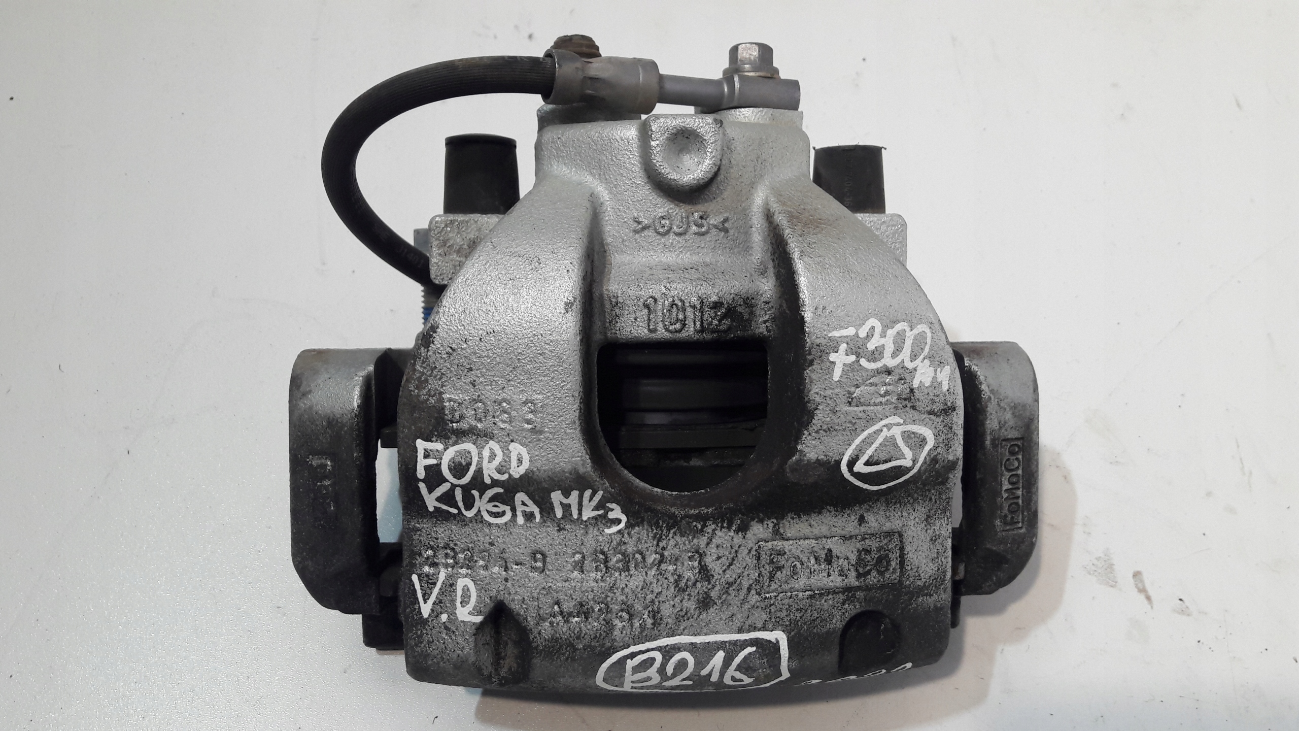 Ford Kuga MK3 III 2022 caliper brake right front