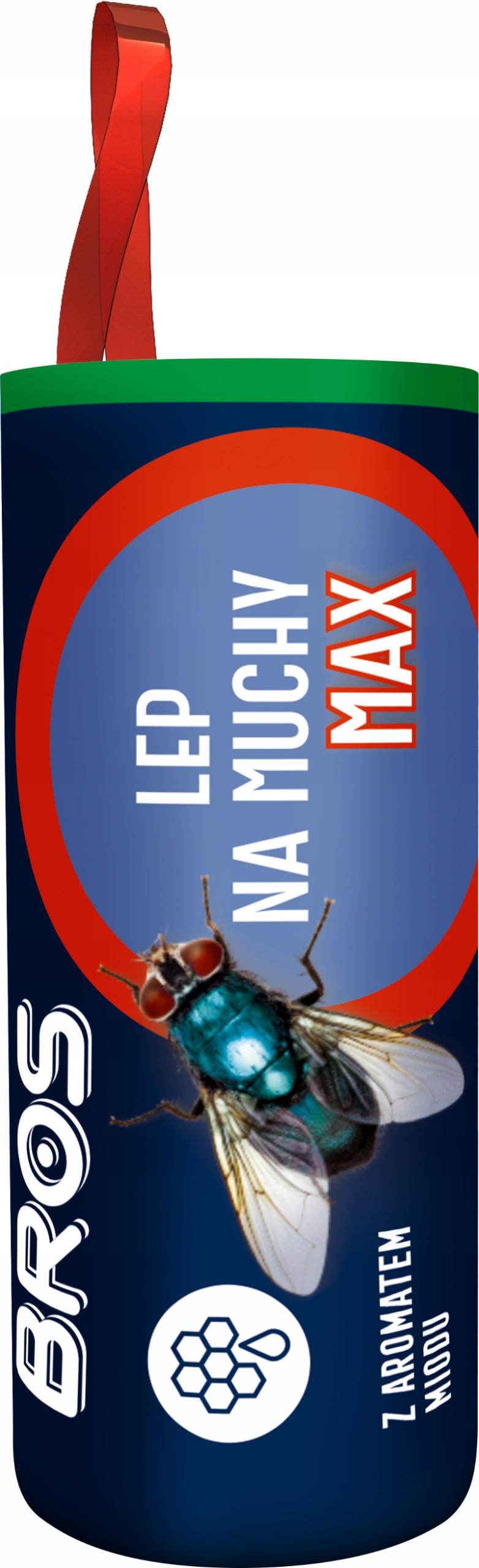 

Lep okrągły na muchy Bros Max 1szt.