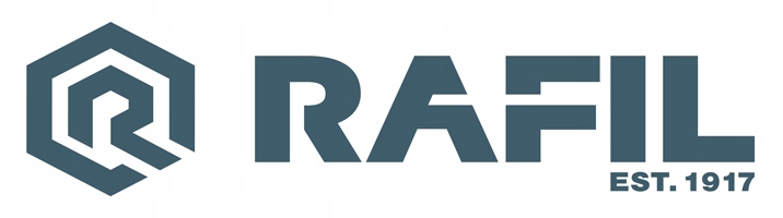 RAFIL Radach 5L Brąz Orzechowy RAL 8011 Półmat + Rodzaj farba