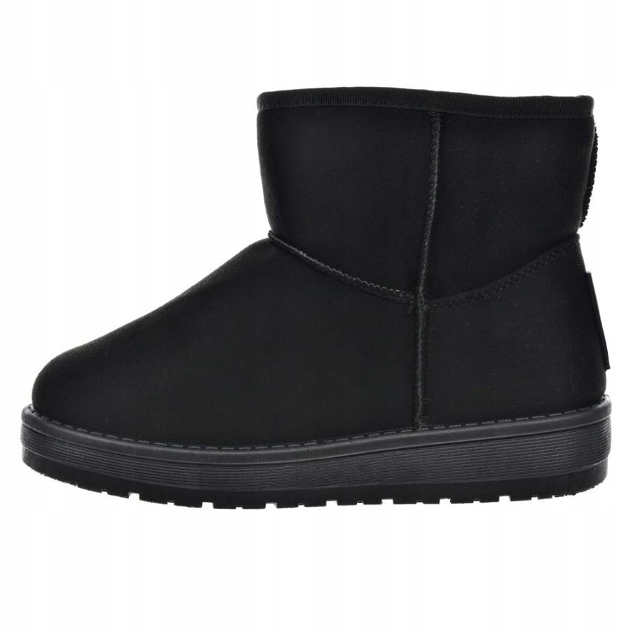 BUTY DAMSKIE ZIMOWE BIG STAR ŚNIEGOWCE OCIEPLANE Kolekcja Jesień Zima 2024