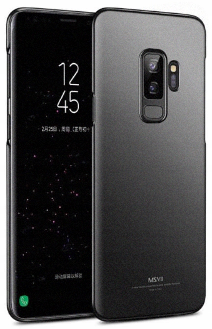 

Etui Case Msvii Do Samsung Galaxy S9 Plus