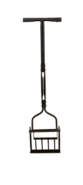Aerifikační vidle s pružinou 4 plné hroty Iq models