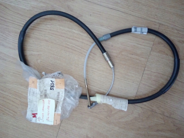 BMW OE 34401166055 трос тормоза ручного