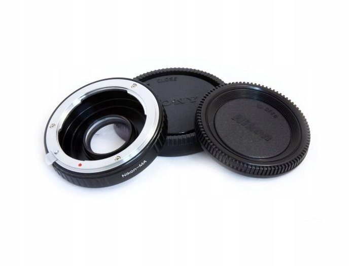 Adaptér z Sony Minolta na Nikon Nikkor Af Ai AiS