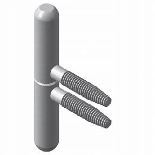 

Zawias drzwiowy wkręcany 16x90mm stal naturalna