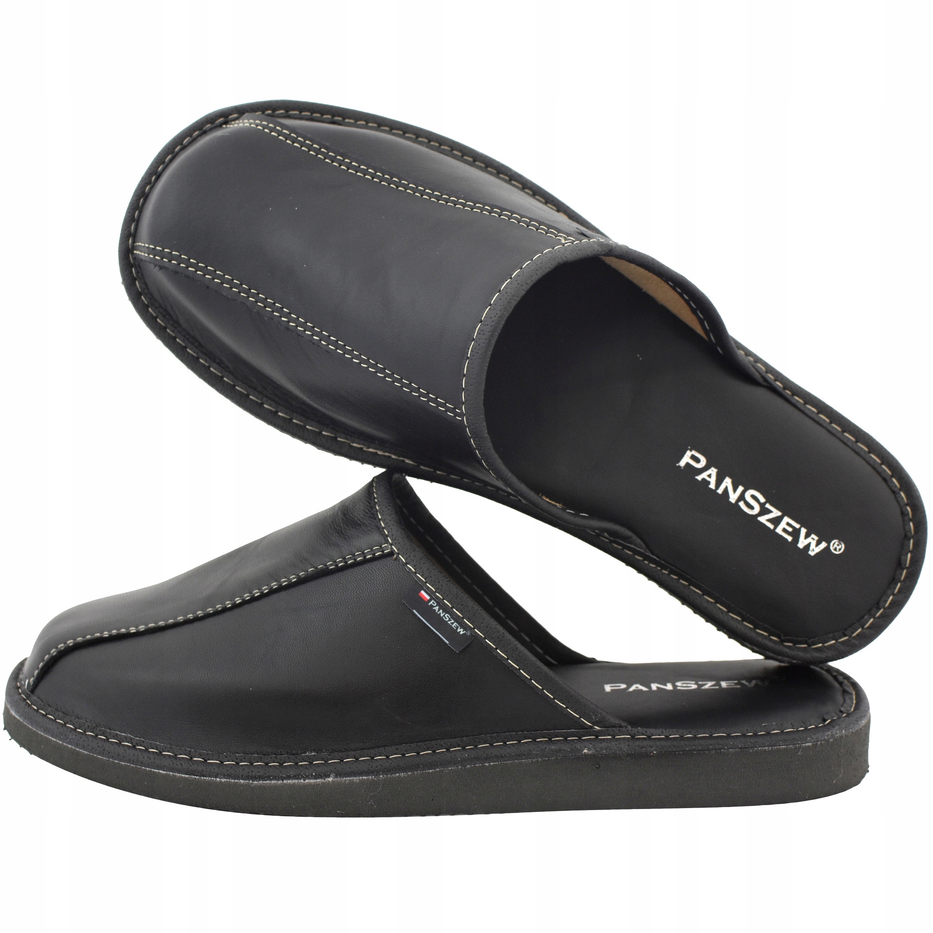 

PanSzew Pantofle Męskie Pl 40-46