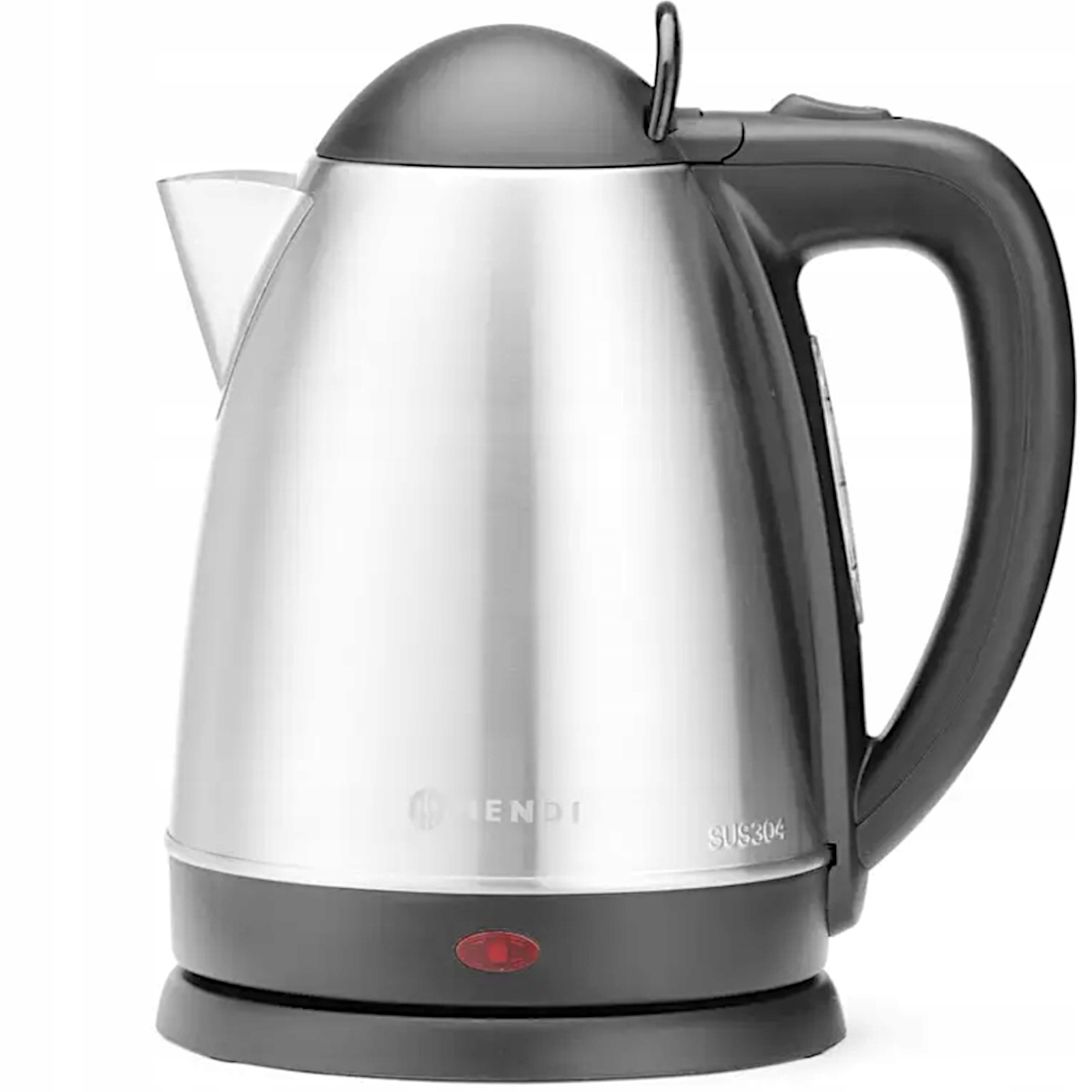 Bezdrátová Rychlovarná Konvice Nerezová Ocel Kuchyňská 1.8 L Hendi