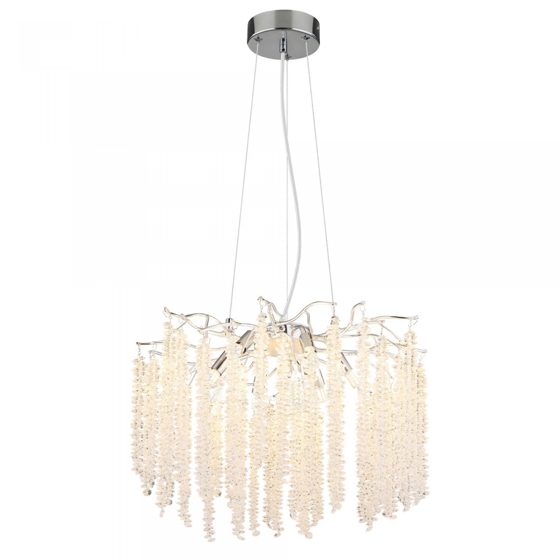 Závesná lampa Laverne 64137-6 Globo