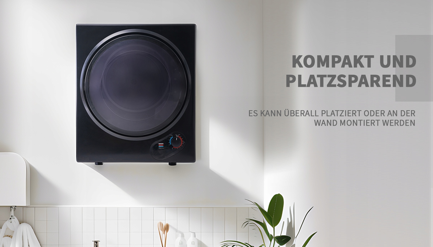 MINISUSZARKĘ BĘBNOWĄ Z MOŻLIWOŚCIĄ MONTAŻU NA ŚCIANIE Kod producenta ES284901BAA