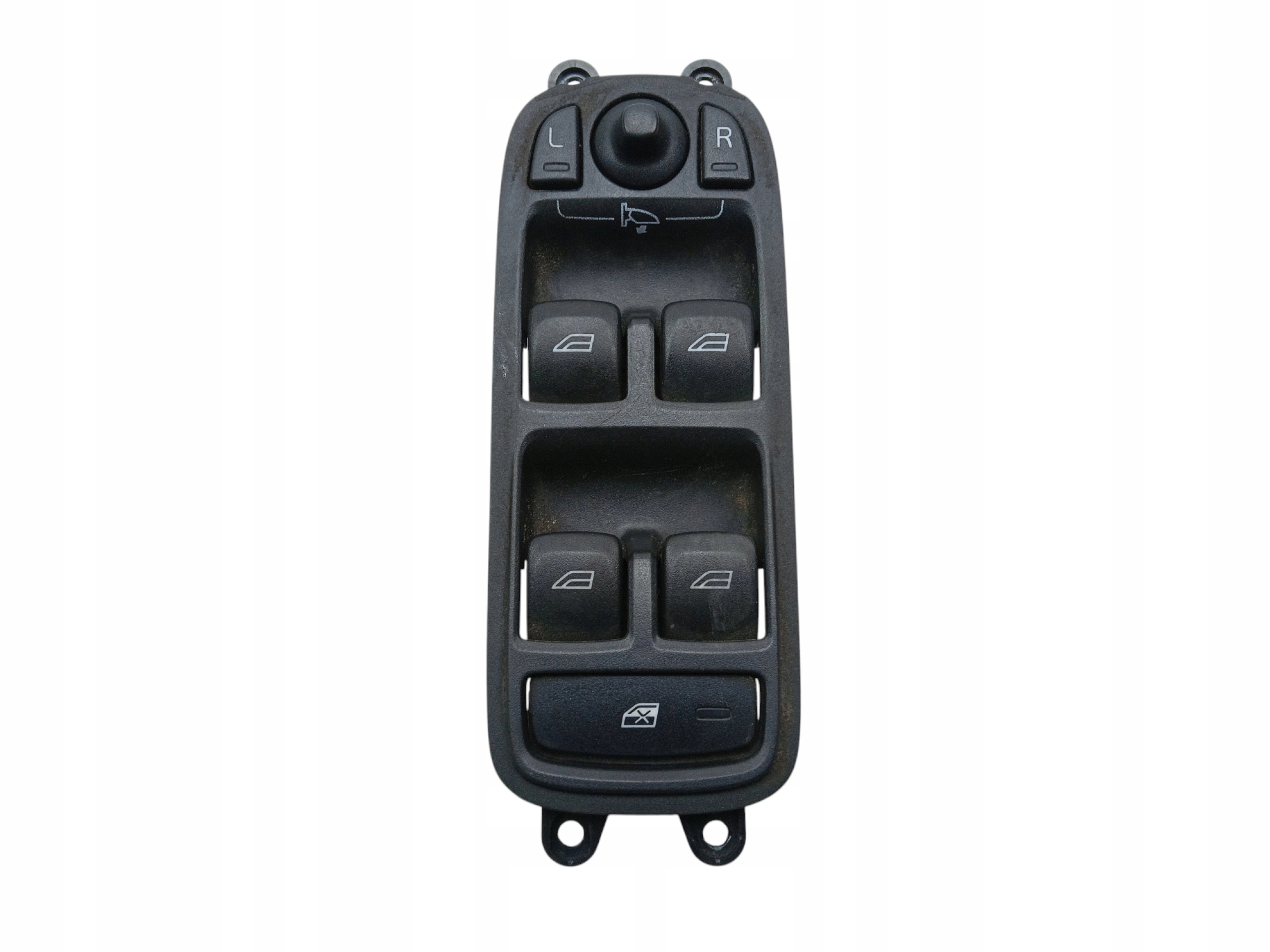 control panel of the window VOLVO XC60 and (2008-2013) 31334346