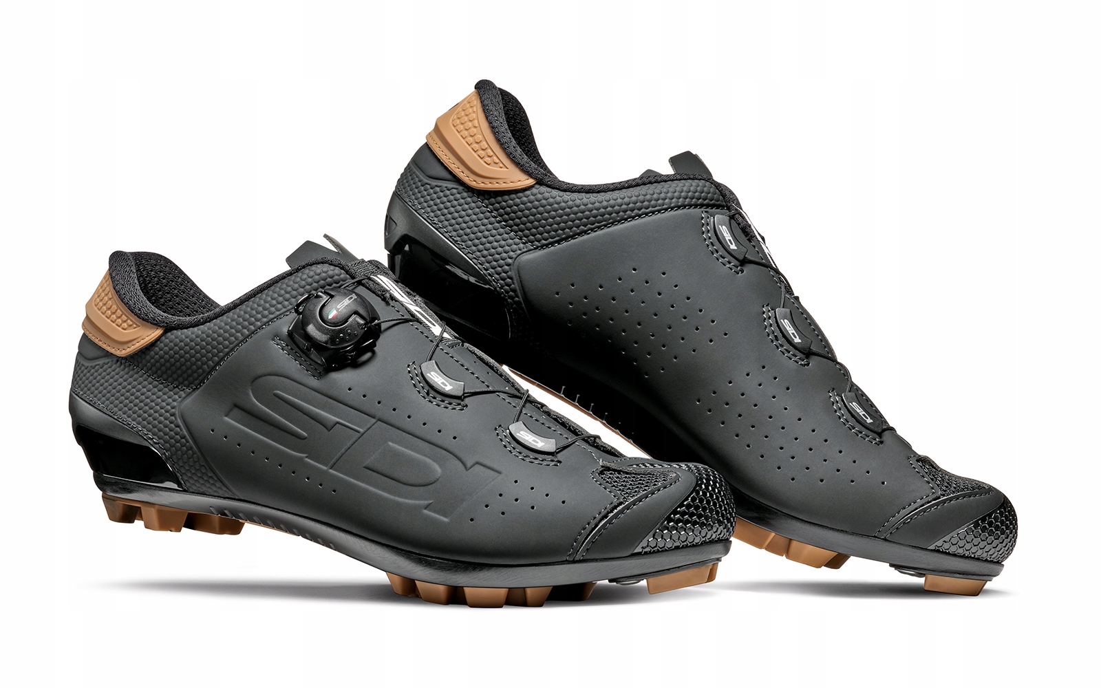 Buty Mtb Sidi Dust czarne 45