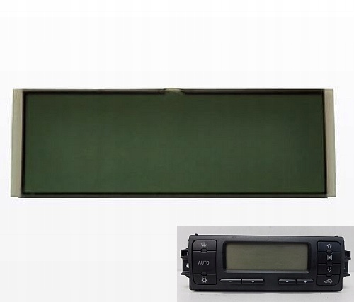WYŚWIETLACZ LCD KLIMATYZACJA ACC SEAT LEON TOLEDO