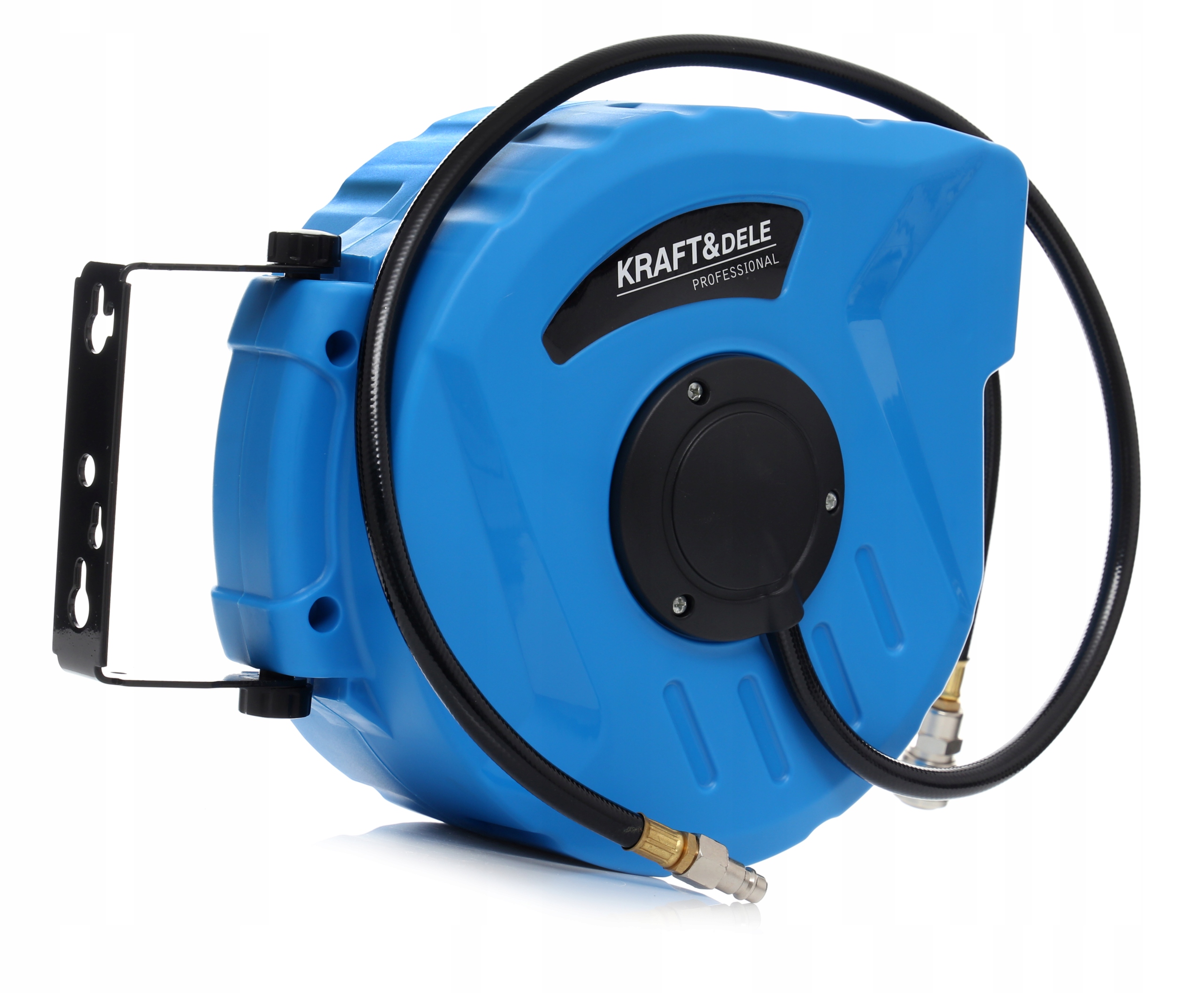 WĄŻ PNEUMATYCZNY ZWIJANY 30M KD1462 Marka Kraft&Dele