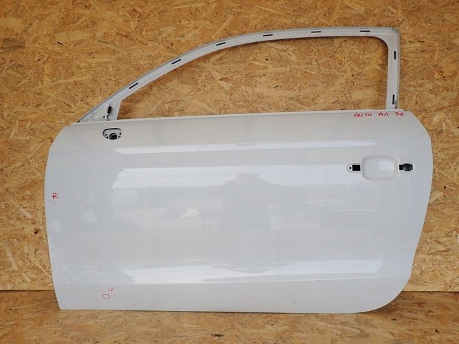 AUDI A1 3d 10- door left front front
