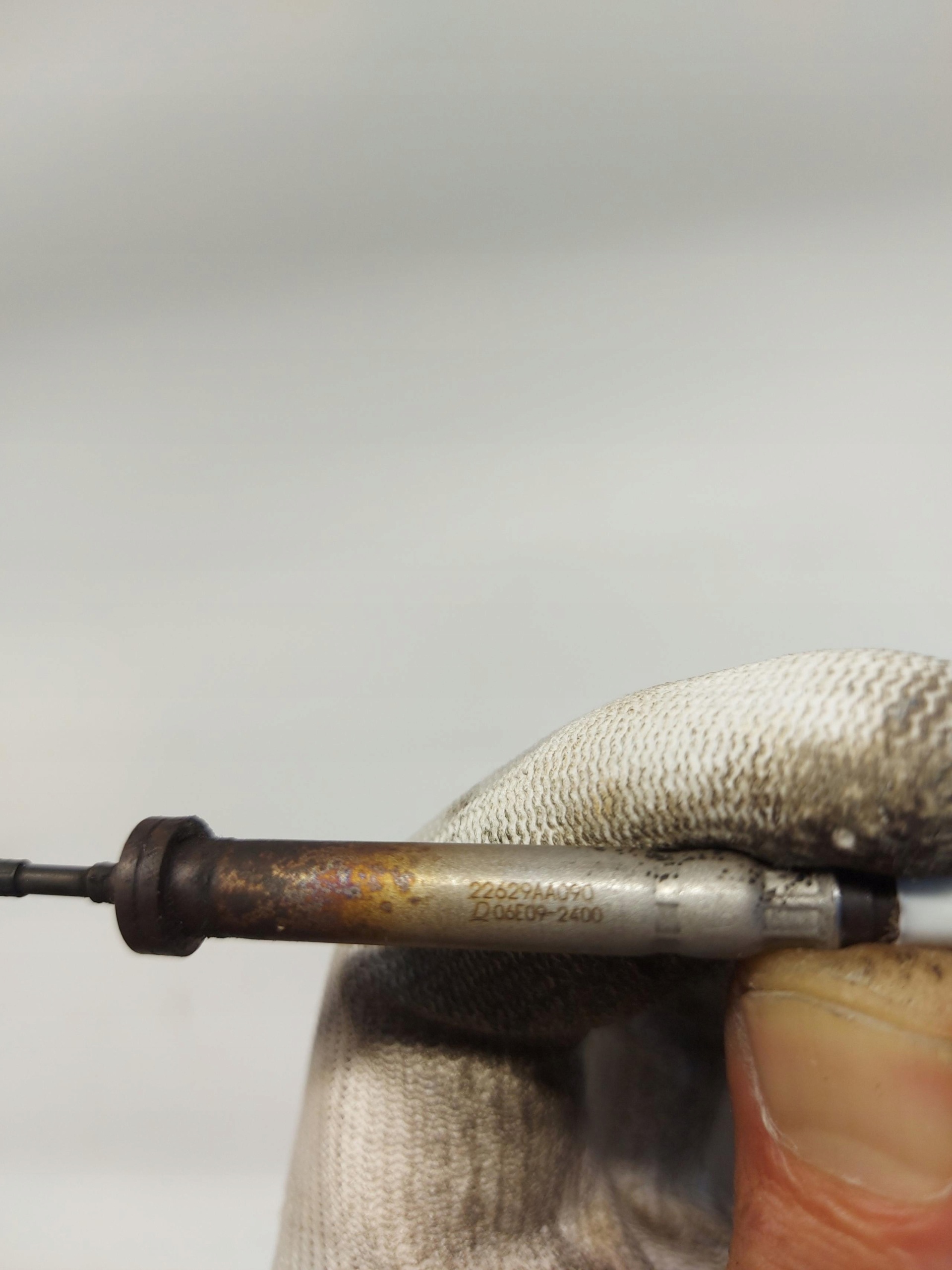 SUBARU Forester V SK LIFT 2.0 E Sensor temperatury Gase 22629AA090