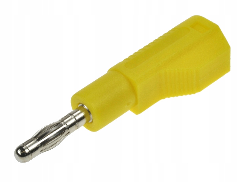 

Wtyk bananowy 4mm 32A Amass