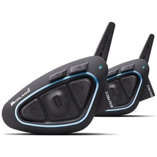 Інтерком Midland Btx2 Pro S LR Twin 1,6 л. с. C1414