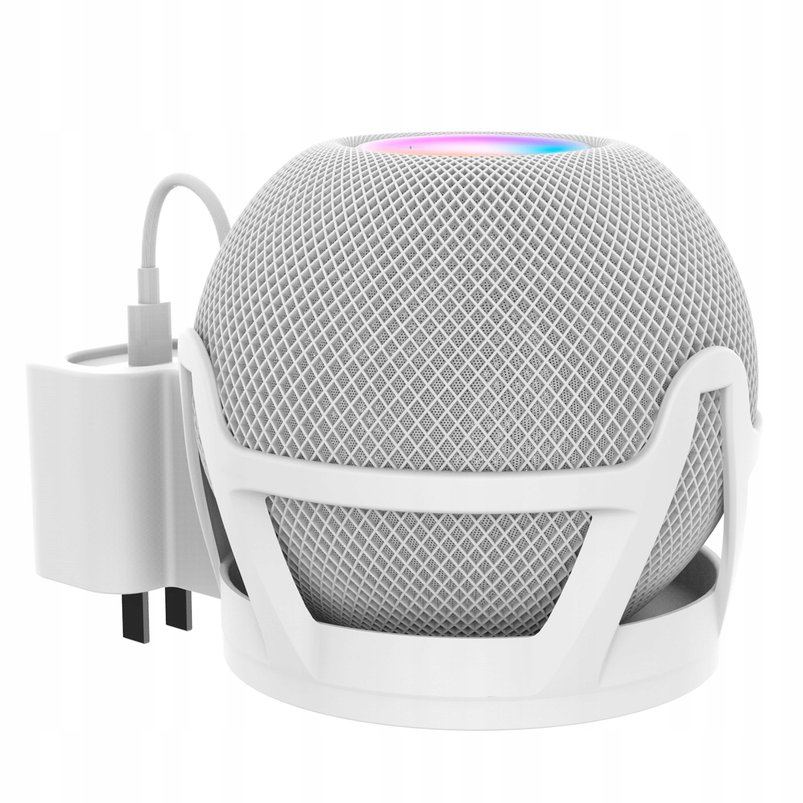 Nowość w Google Home Pod Mini uchwyt ścienny z gni