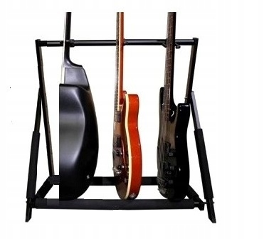 KB5300G Stojak na 3 gitary czarny Hamilton Kod producenta KB5300G