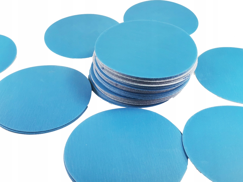 

Papier Ścierny Wodny Krążek 125 MM P 2500 50SZT