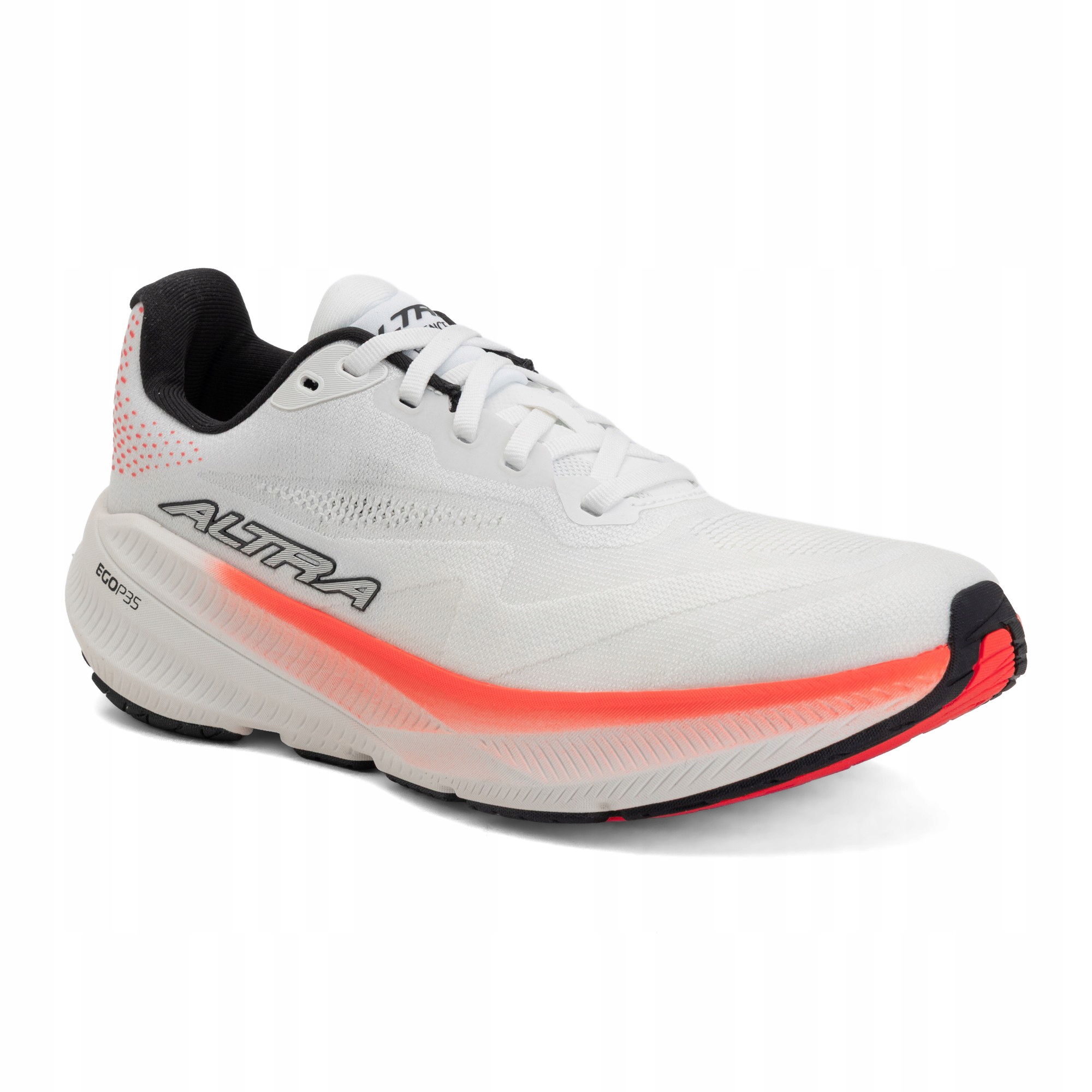 Buty do biegania damskie Altra Experience Flow 3 white/coral