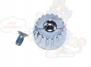 SATA Pokrętło regulatora strumienia 100 B 140574