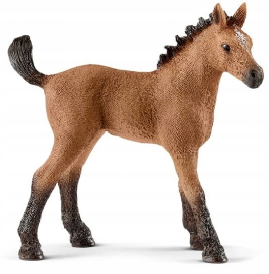

Schleich Rasy Quarter Źrebię Horse Club Red 13854S