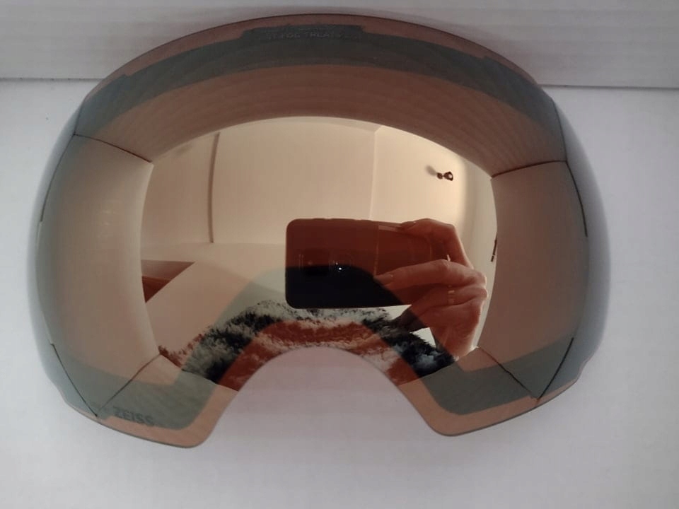 Sklo na brýle Quiksilver Greenwood Sonar Revo