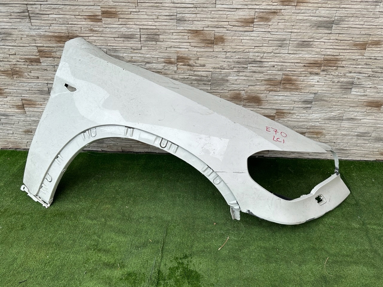 КРЫЛО BMW X5 E70 LCI РЕСТАЙЛ