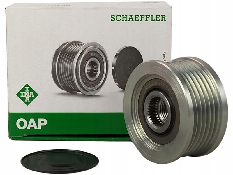 INA SPRZĘGŁO ALTERNATORA ALFA ROMEO 145 146 1.9JTD Producent części Schaeffler INA