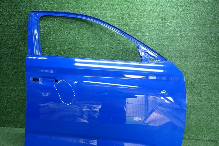 SKODA KAMIQ 19- door right front front