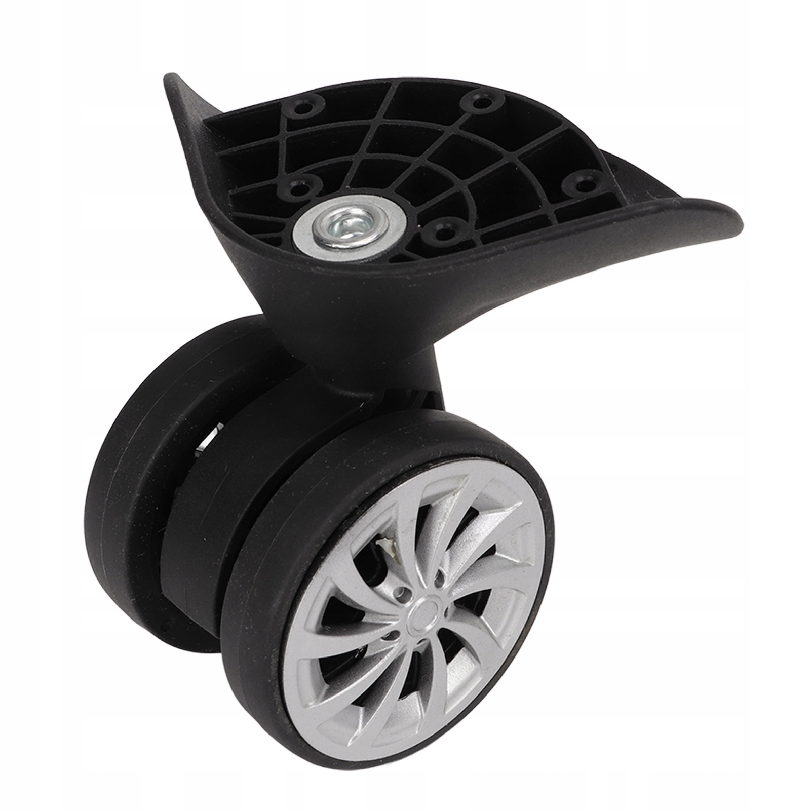 2X KÓŁKO OBROTOWE DO WALIZKI BAGAŻ CZĘŚĆ Głębokość (krótszy bok) 1 cm