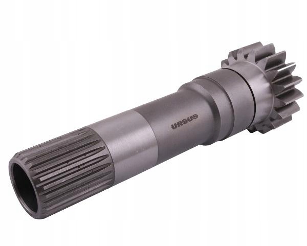 Wałek sprzęgła drugiego stopnia WOM Z-17/25 MF4 ORYGINAŁ URSUS Producent części Ursus