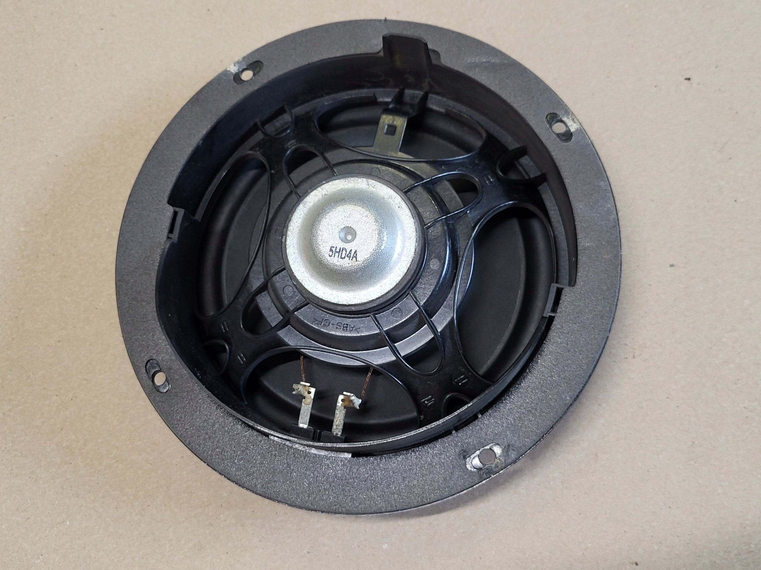 speaker door front PRZEDNICH R/L right left MERCEDES ML GL W164 OE