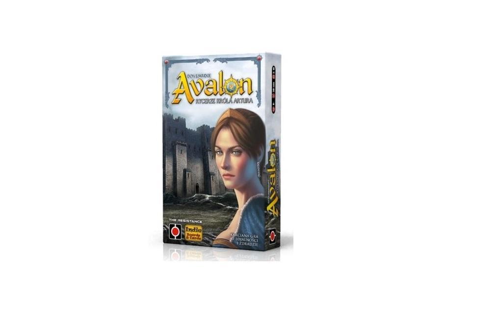 

Avalon: Rycerze Króla Artura Portal, Portal Games