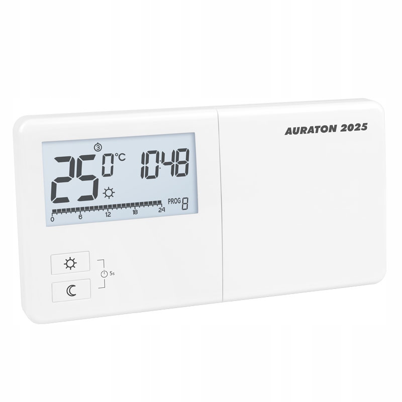 

Auraton Tucana Regulator temperat. liczn.czasu 610