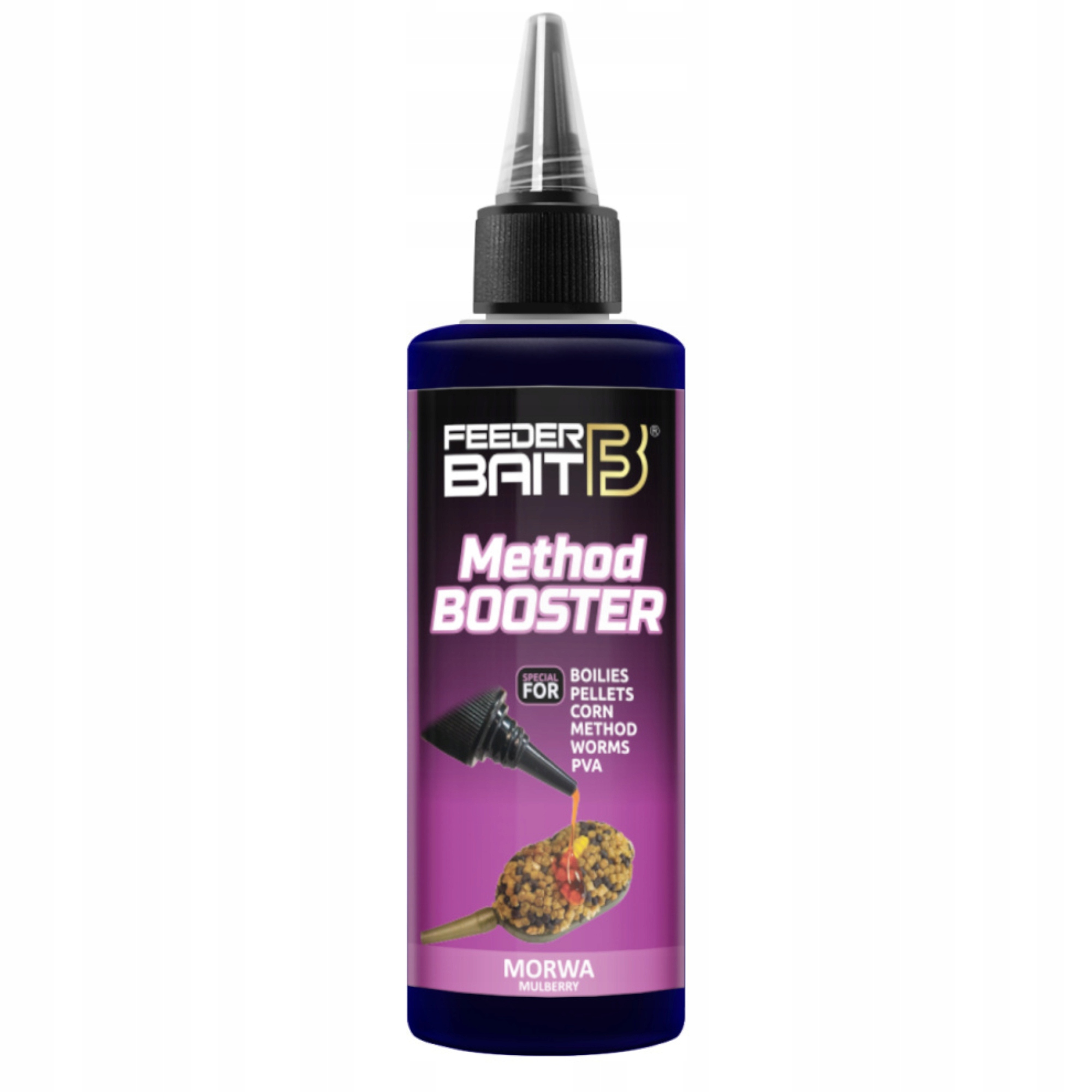 Booster Feeder Bait Morwa 100ml