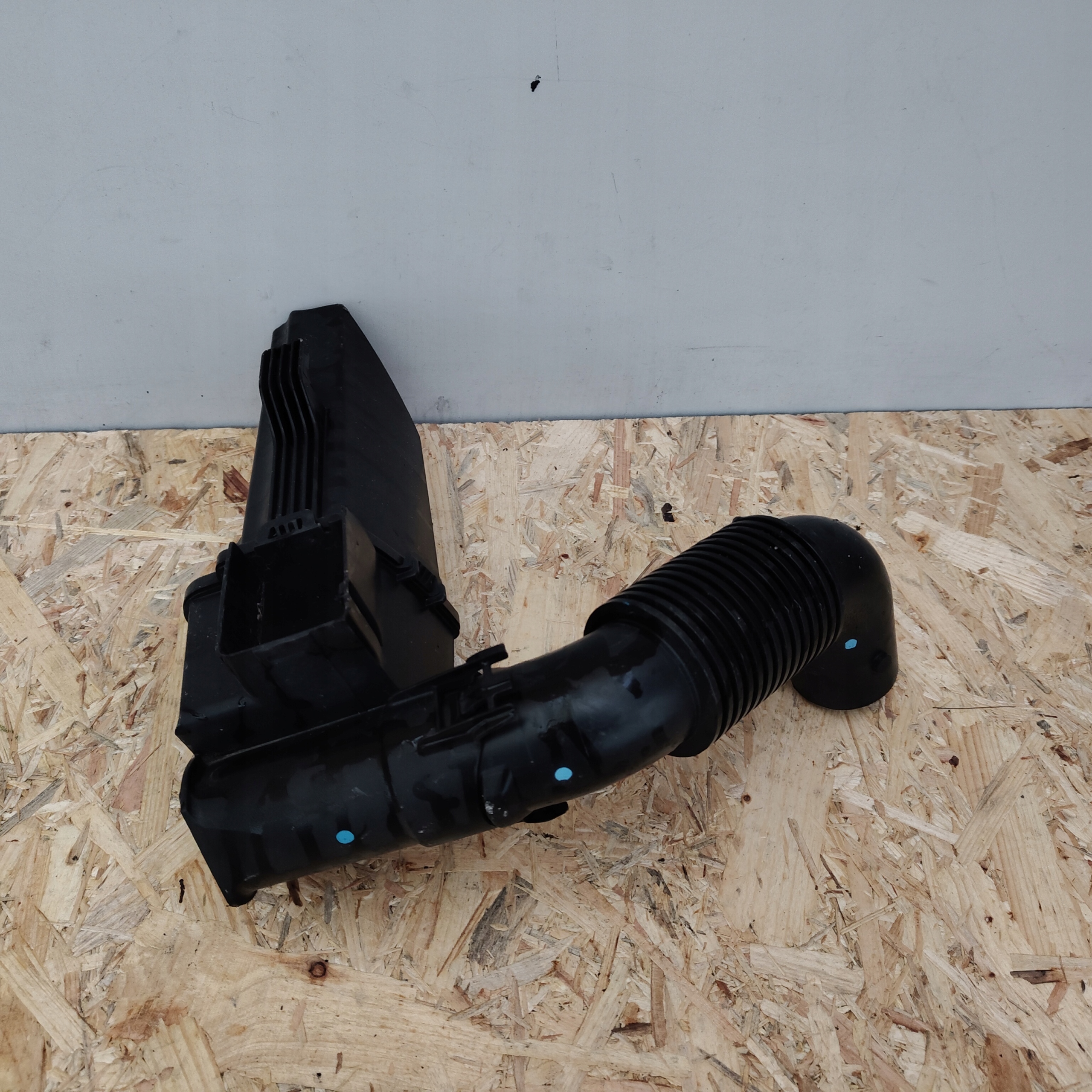 LAPACZ REZONATOR luft PSA 9676794980