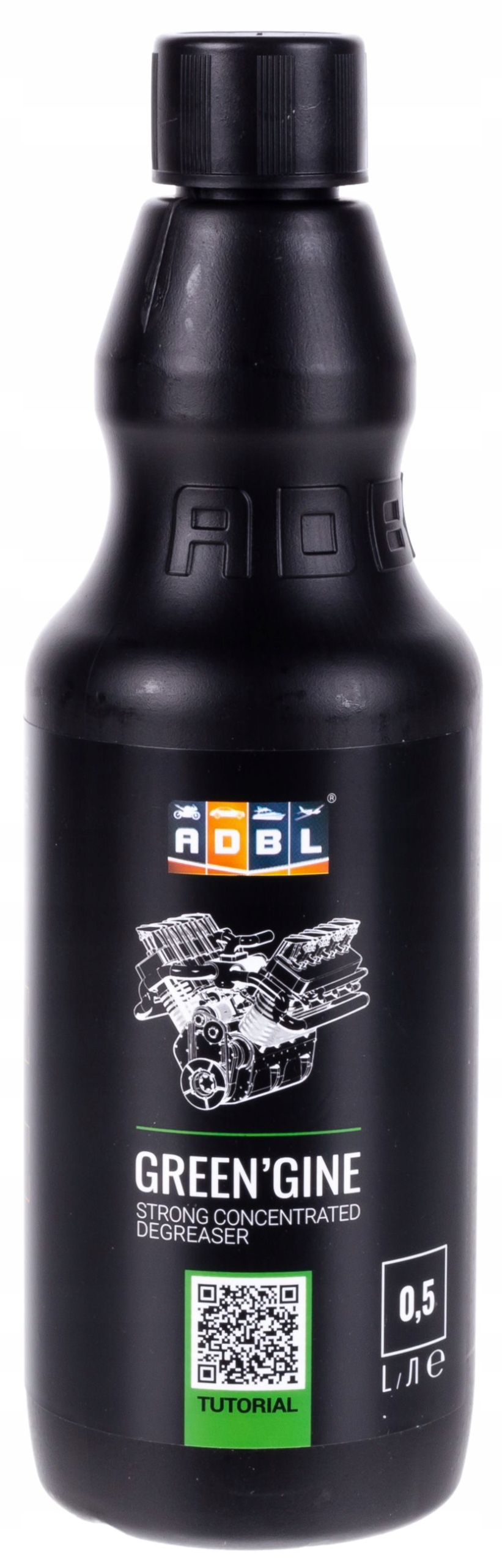 

Adbl Green'gine Płyn Do Mycia Silników 0.5L