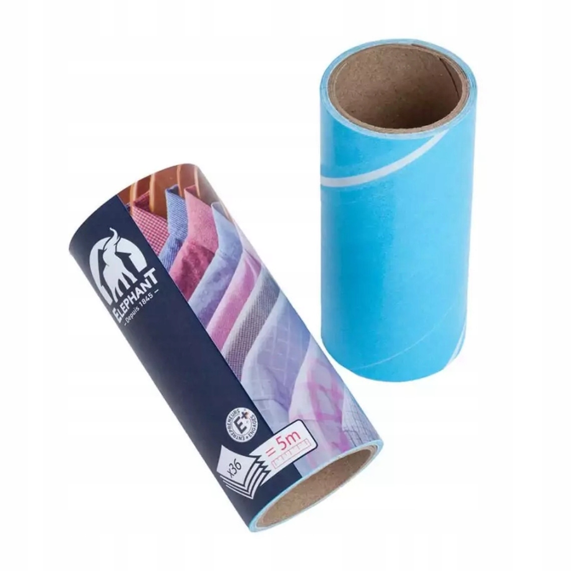 

Elephant, 496943 Wymiany do szczotki klejącej, 2 s