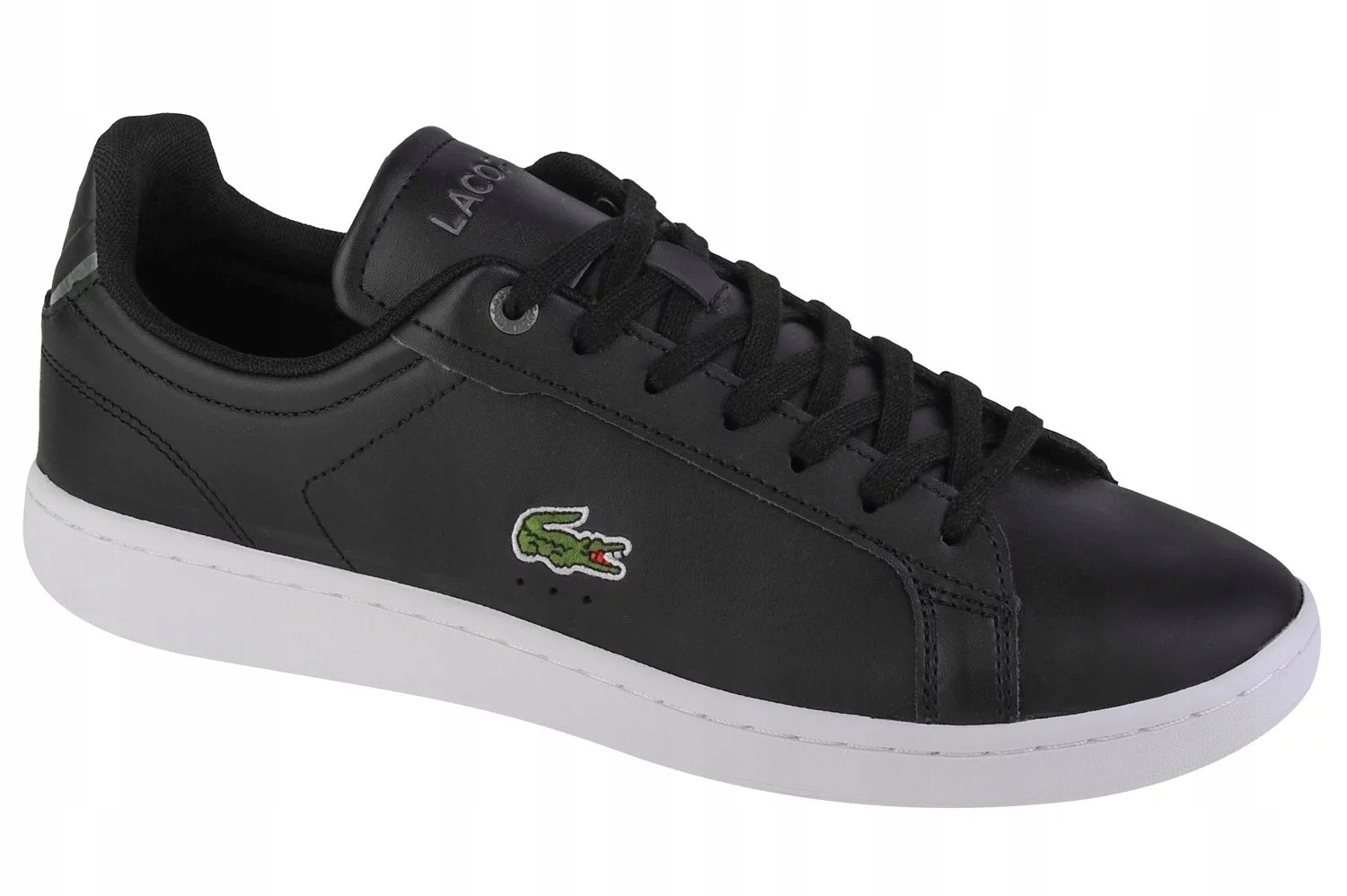 Pánské boty Lacoste Graduate Pro černé 745SMA011