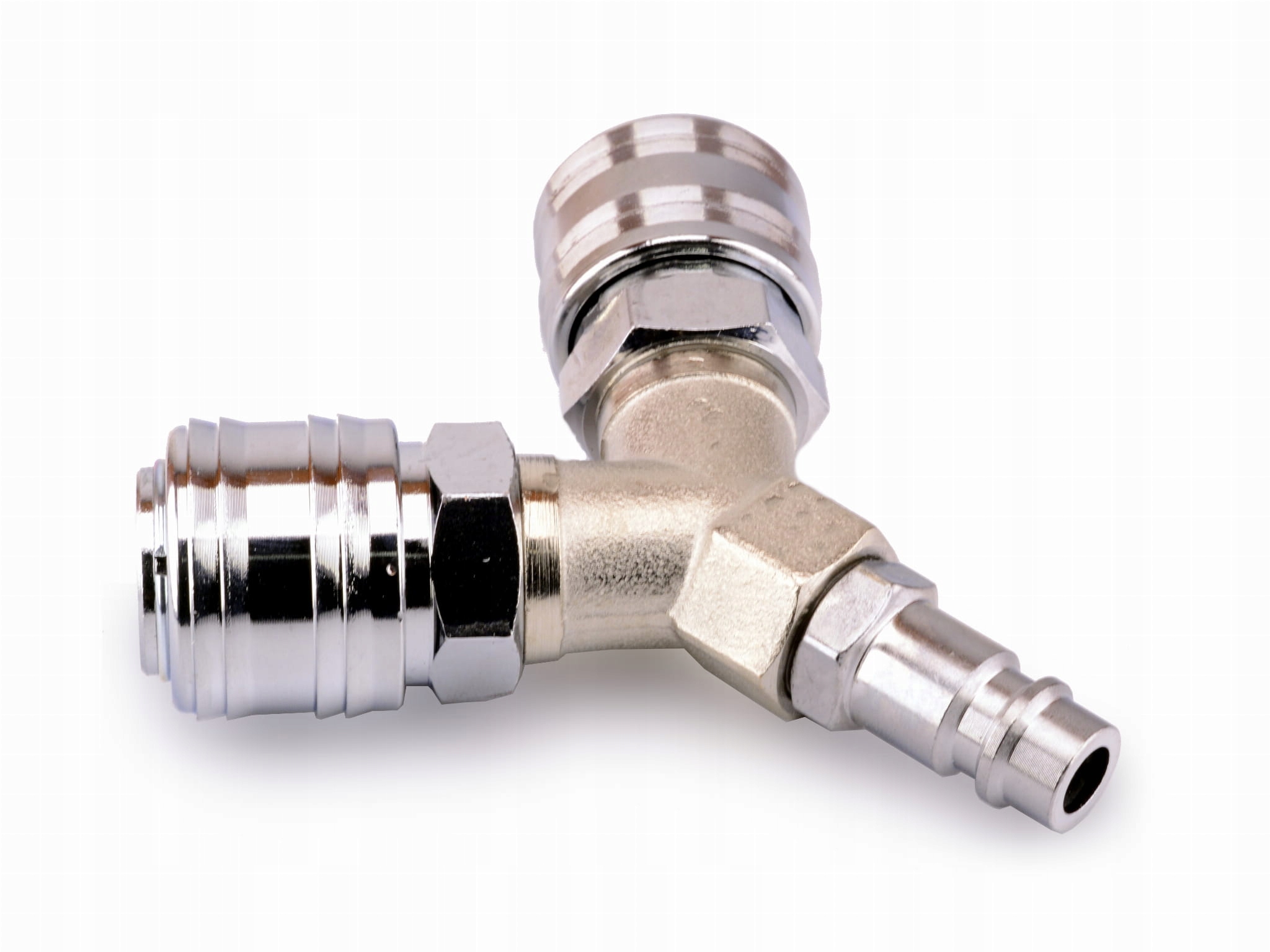 

Rozgałęźnik Trójnik Pneumatyczny Do Kompresora