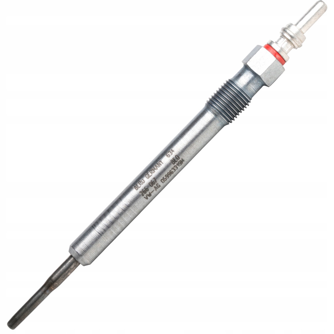 4X SWIECE ZAROWE BERU DO SKODA OCTAVIA 2 3 2 0TDI Part number GE115