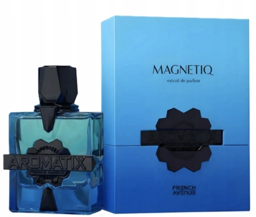 French Avenue Aromatix Magnetiq Extrait de Parfum 100ml unisex parfém