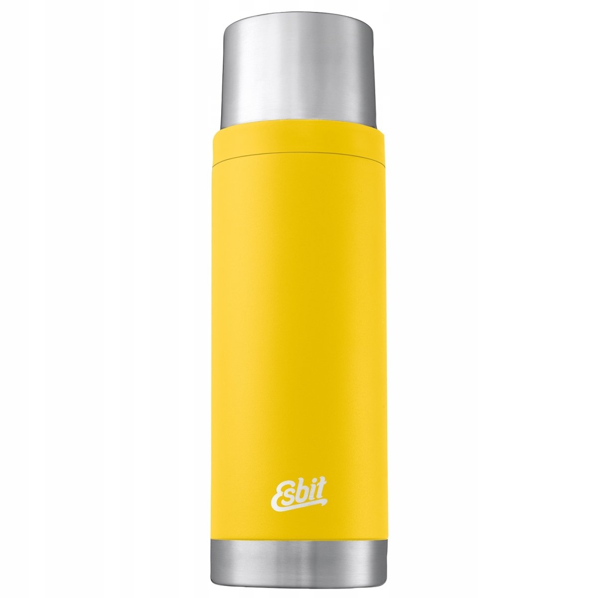 Termoska Esbit Sculptor Vacuum Flask 1L žlutý nerezová ocel, Bpa free