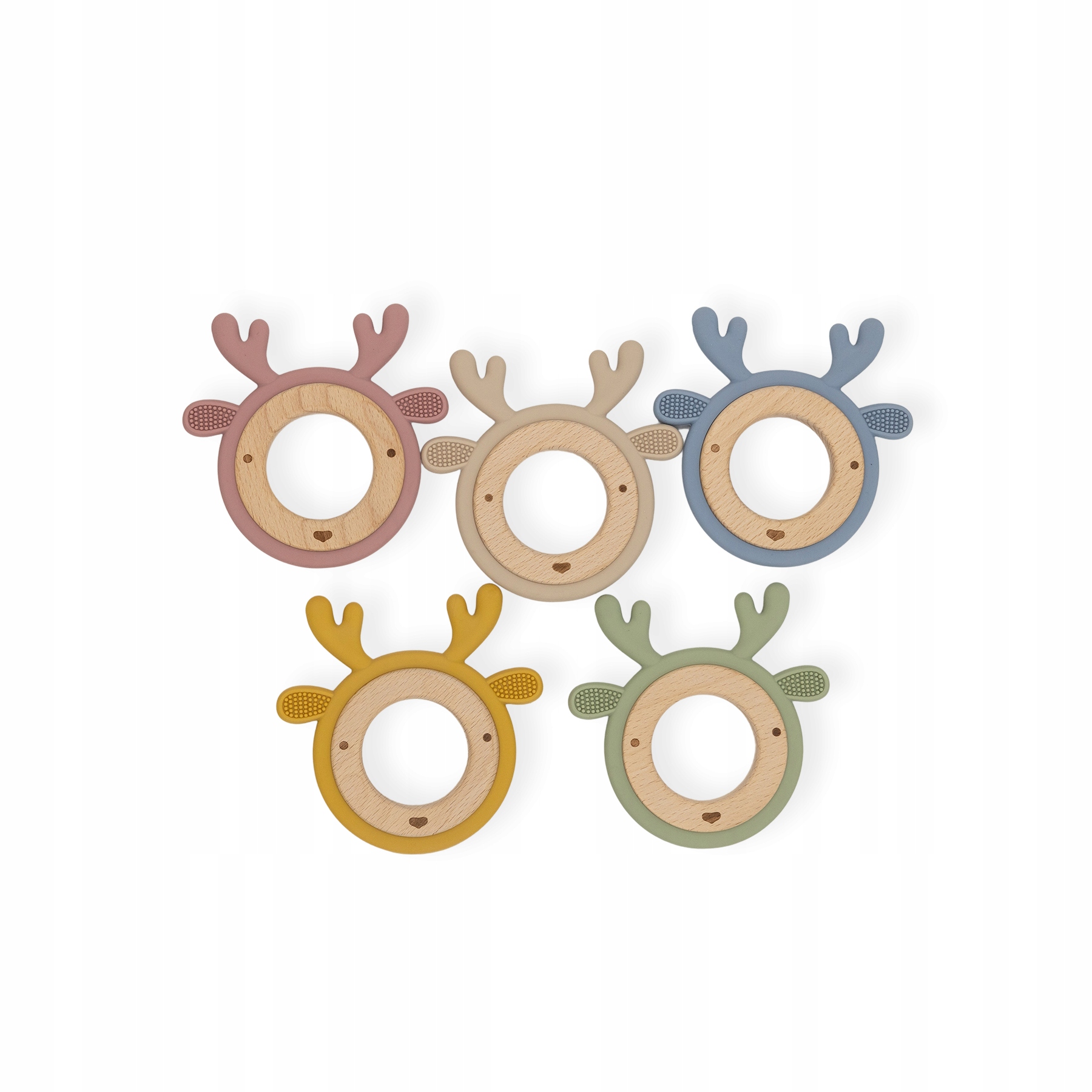 Fa Rágóka Fogzás Érzékszervi Fa Szilikon Rák Kék Gyártó kódja brak