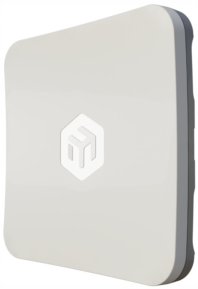 MikroTik SXTsq-5axD, 16dBi, 23°, 24 dBm, 802.11ax Mimo 2x2, L4, PoE, zdroj
