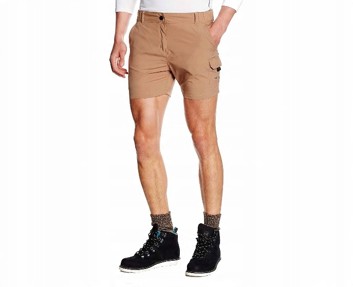 

Gregster Ultra lekkie spodenki szorty bojówki XL