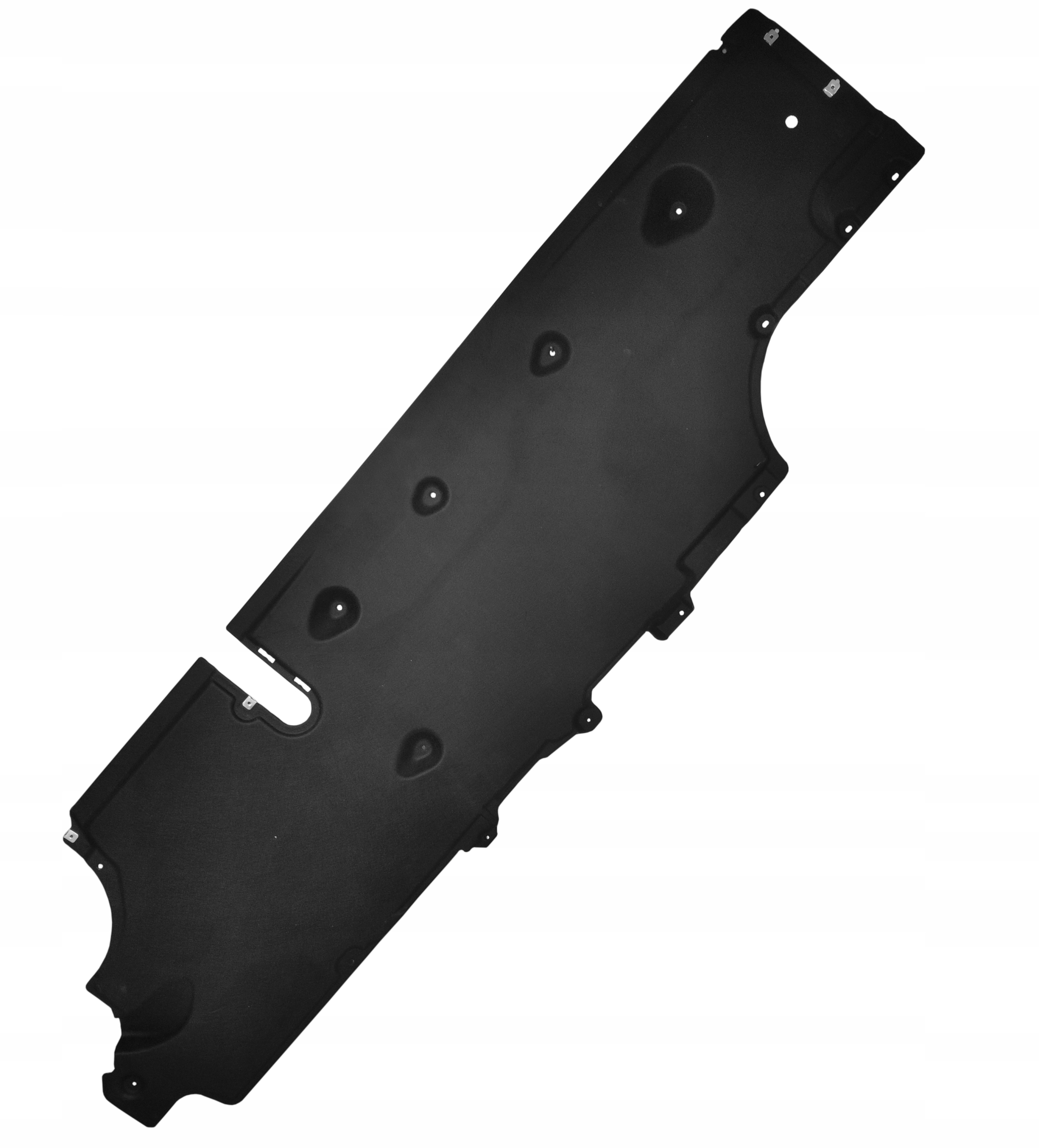 OSŁONA PODWOZIA PORSCHE PANAMERA 971 PRAWA 2016- Producent części Inny