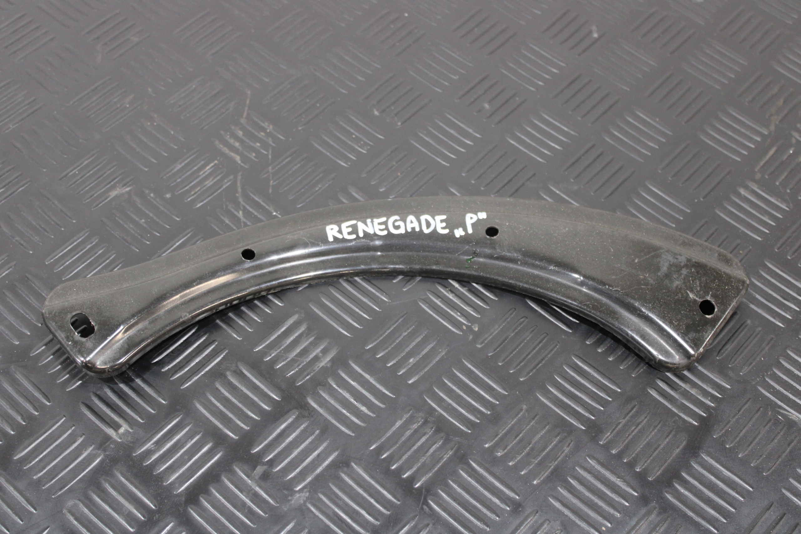 console STREFY ZGNIOTU right front JEEP RENEGADE